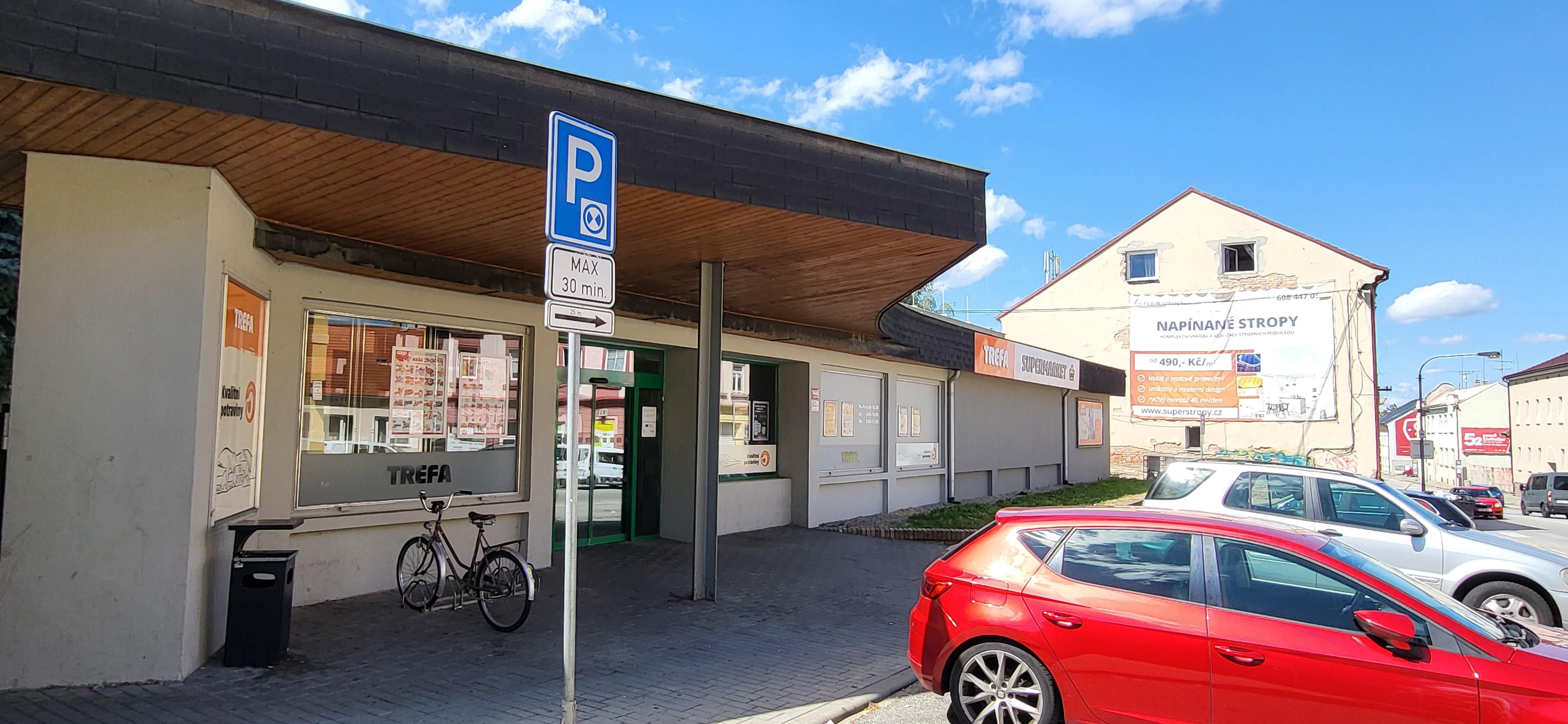 Supermarket Trefa foto 2