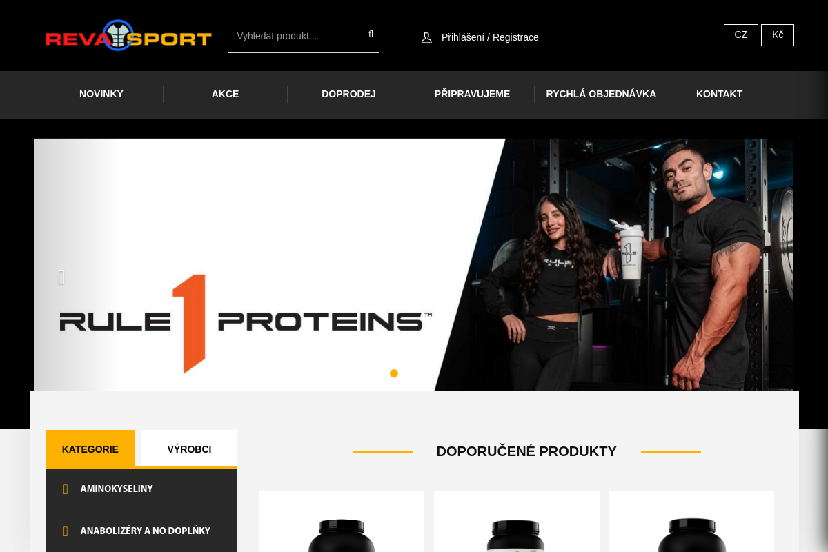 Revasport.cz