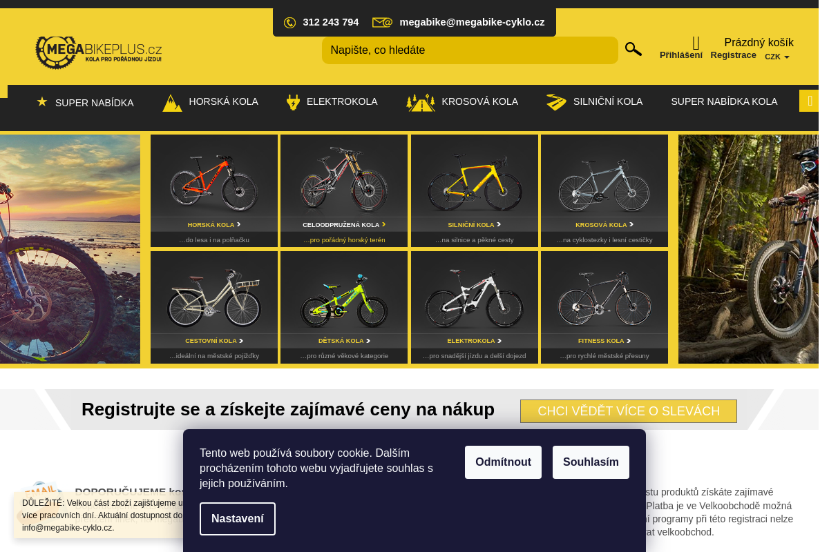 Megabikeplus.cz