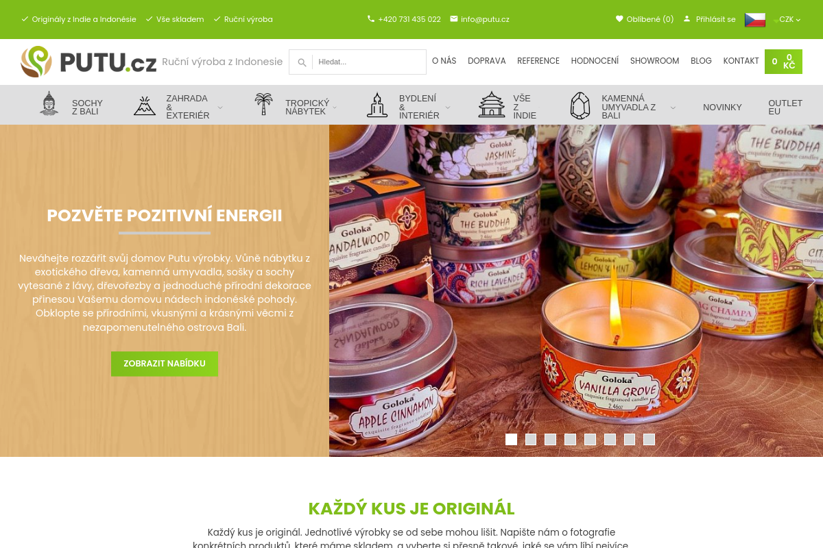 Putu.cz