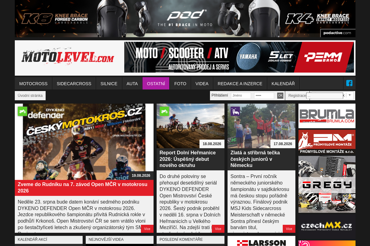 Motolevel.com