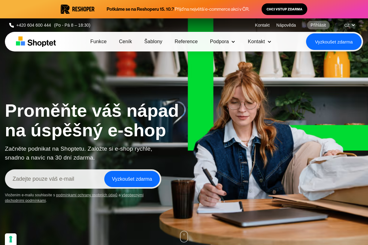 Shoptet, a.s.