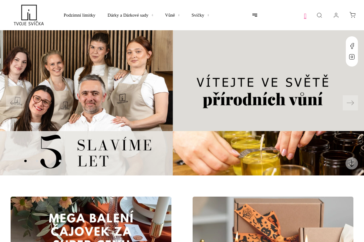 Tvojesvicka.cz