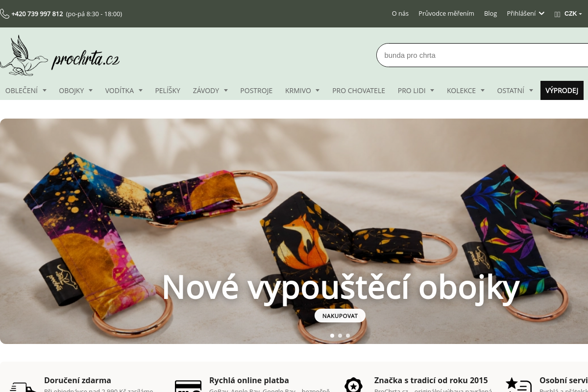 Prochrta.cz