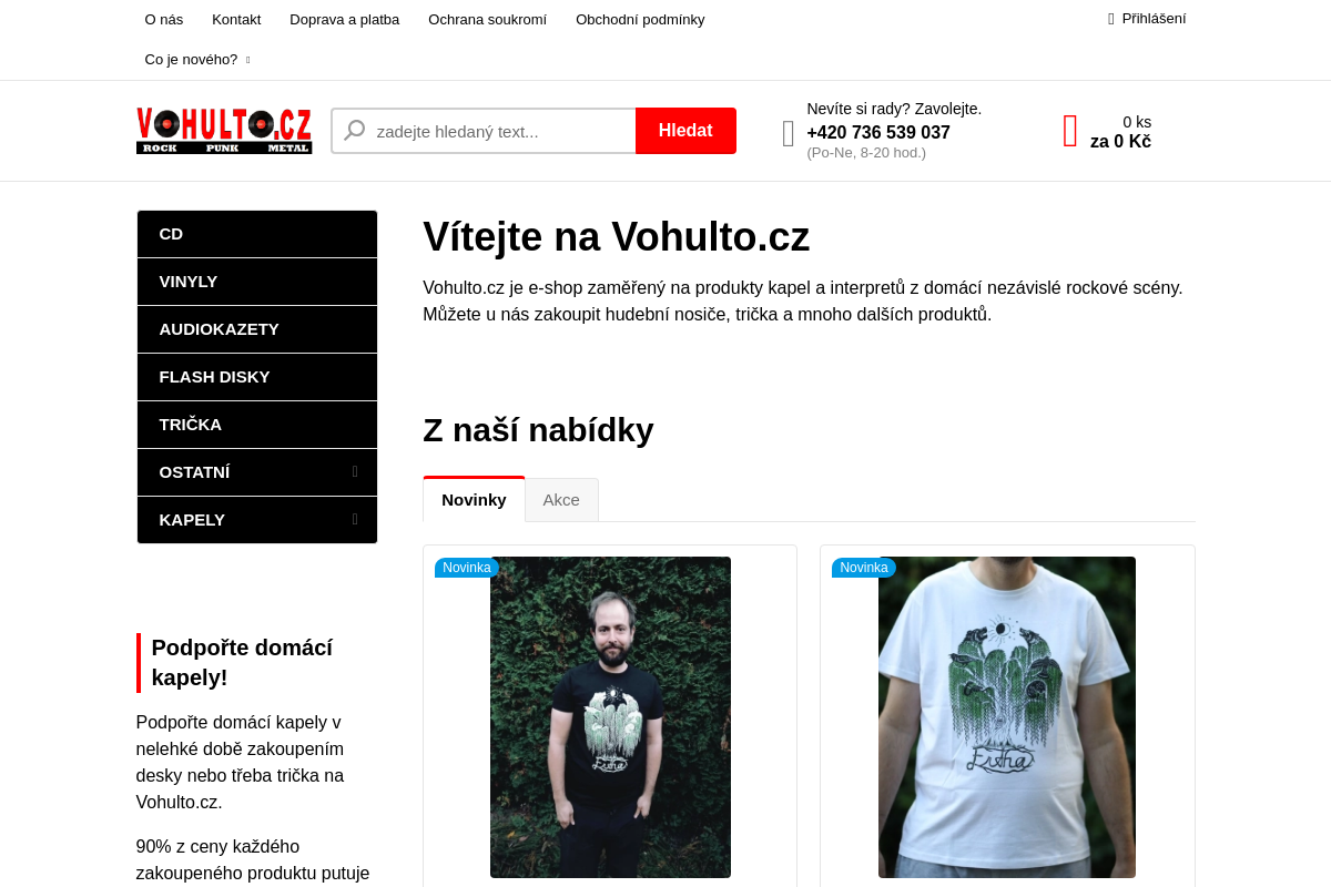 Vohulto.cz