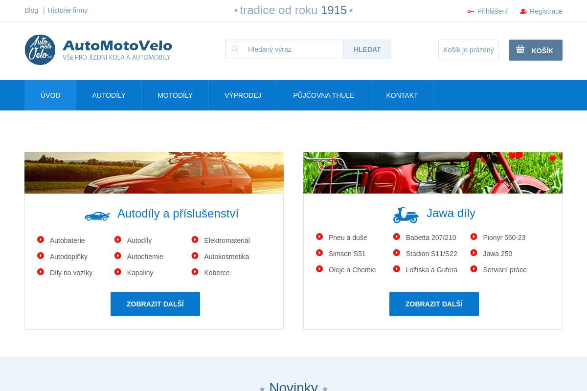AutoMotoVelo
