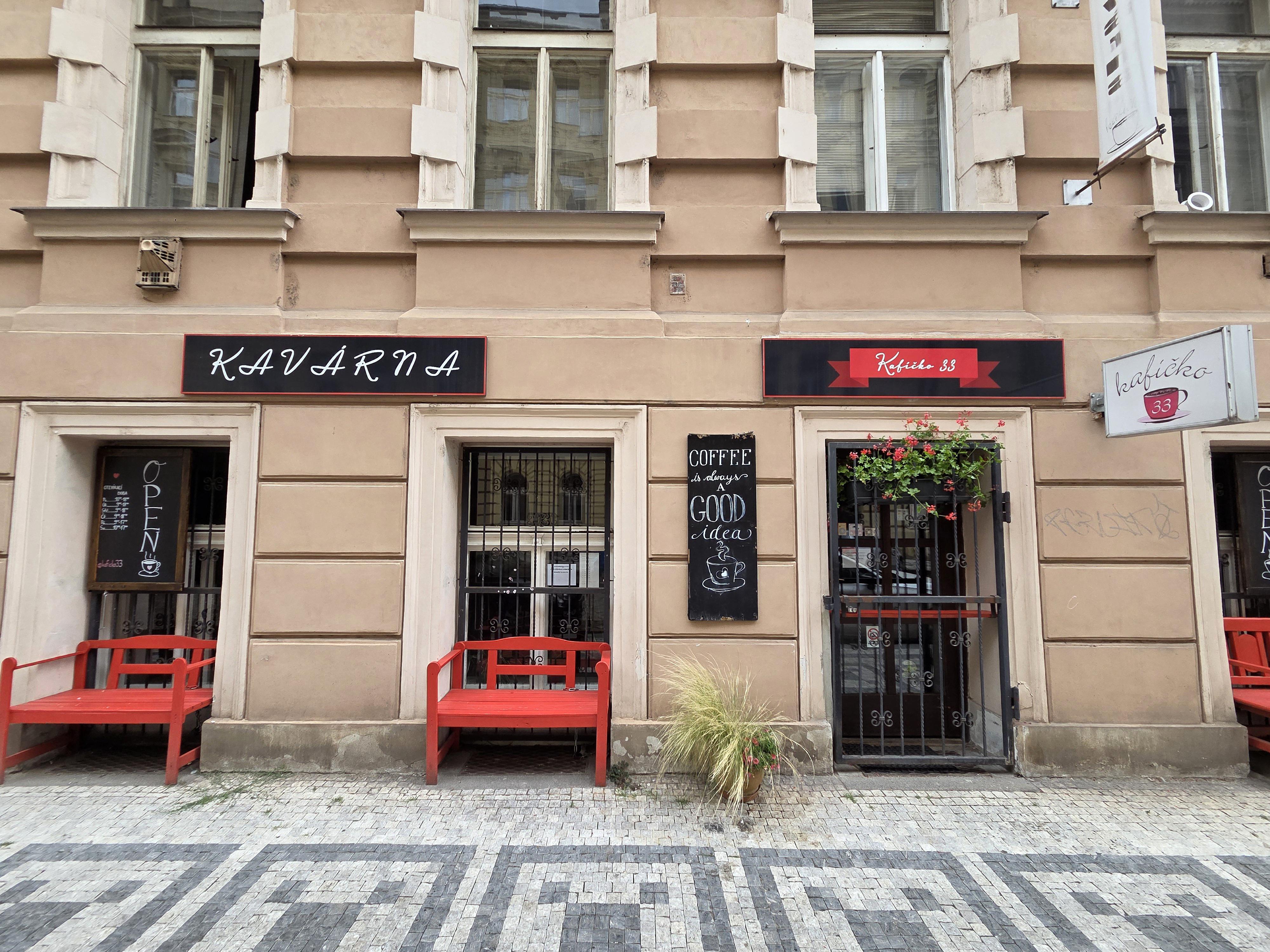 Kafíčko 33 foto 3
