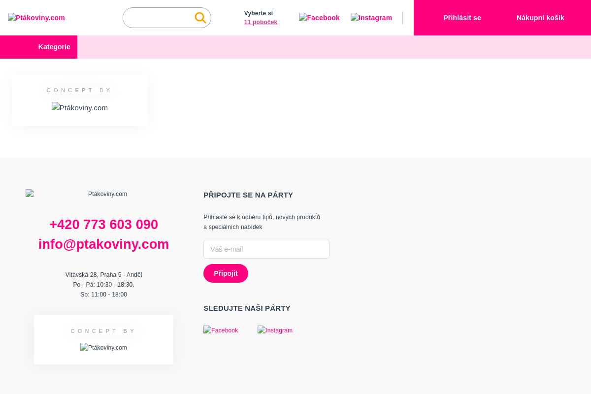 Ptakoviny.com