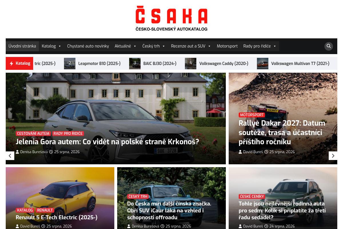 Csaka.cz