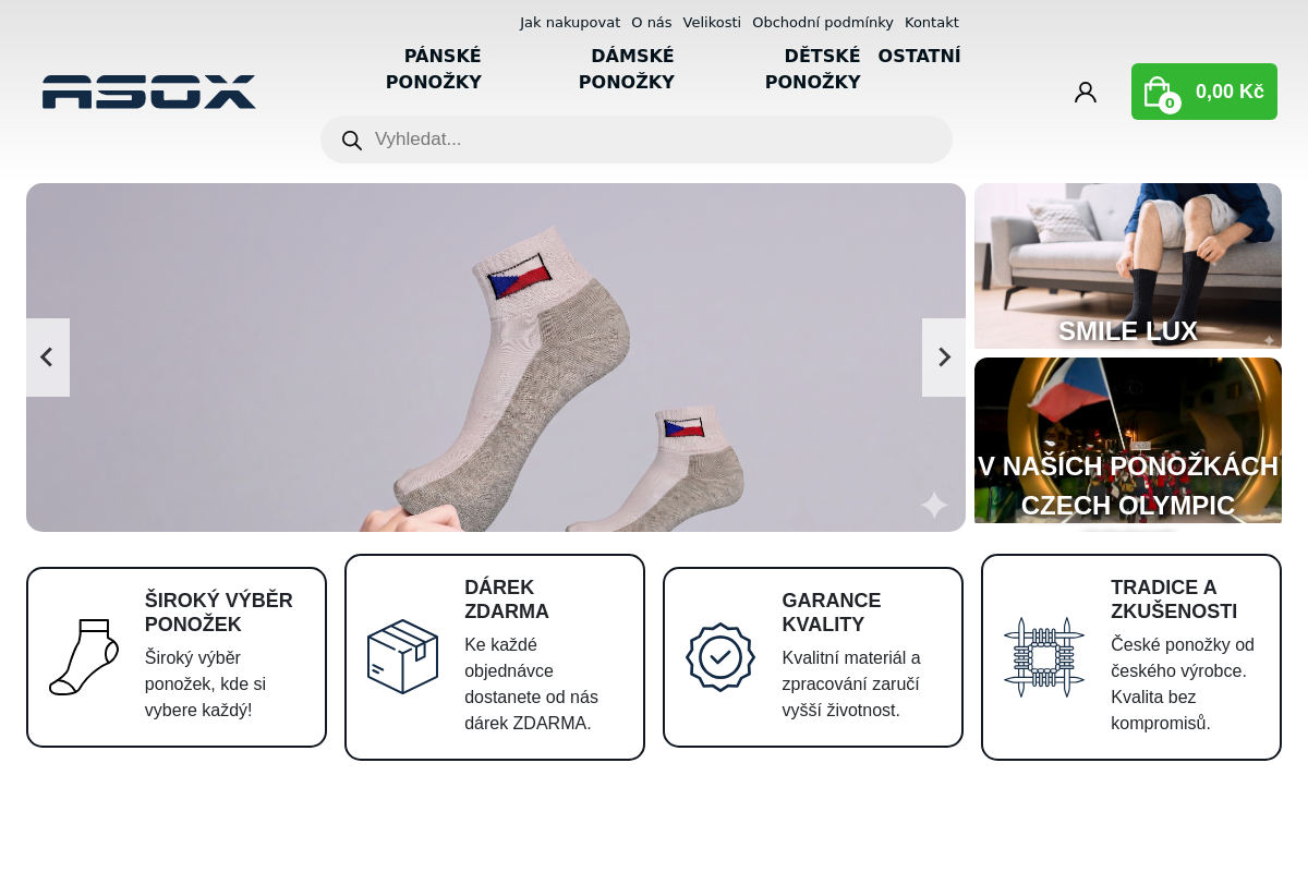 Asox.cz