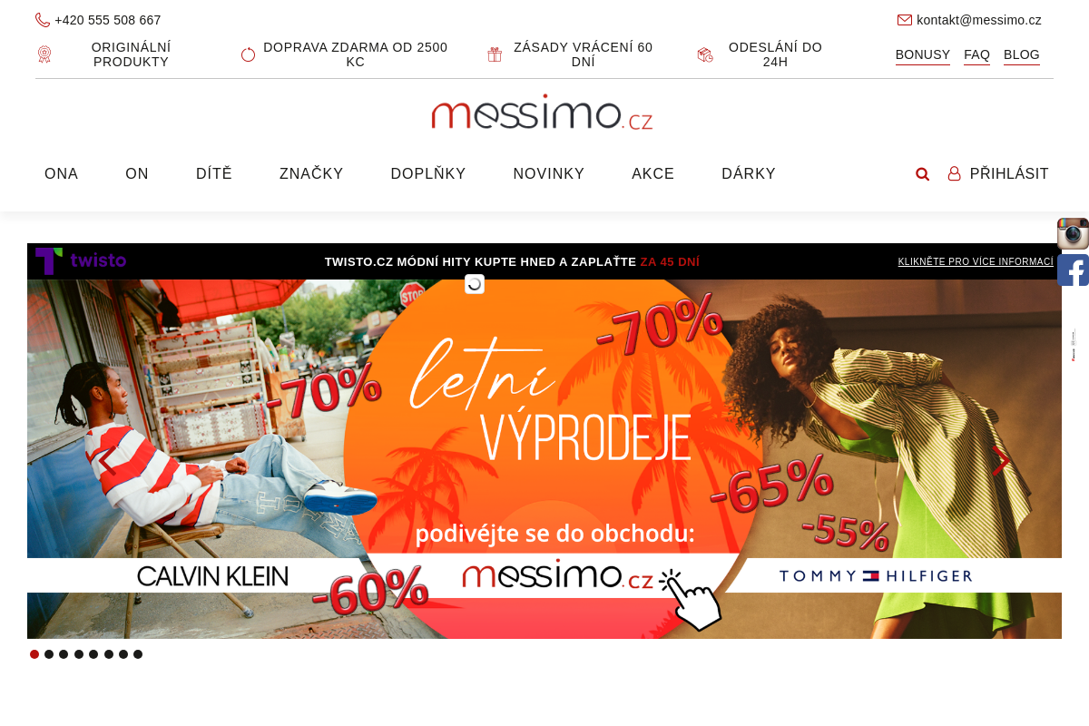 Messimo.cz