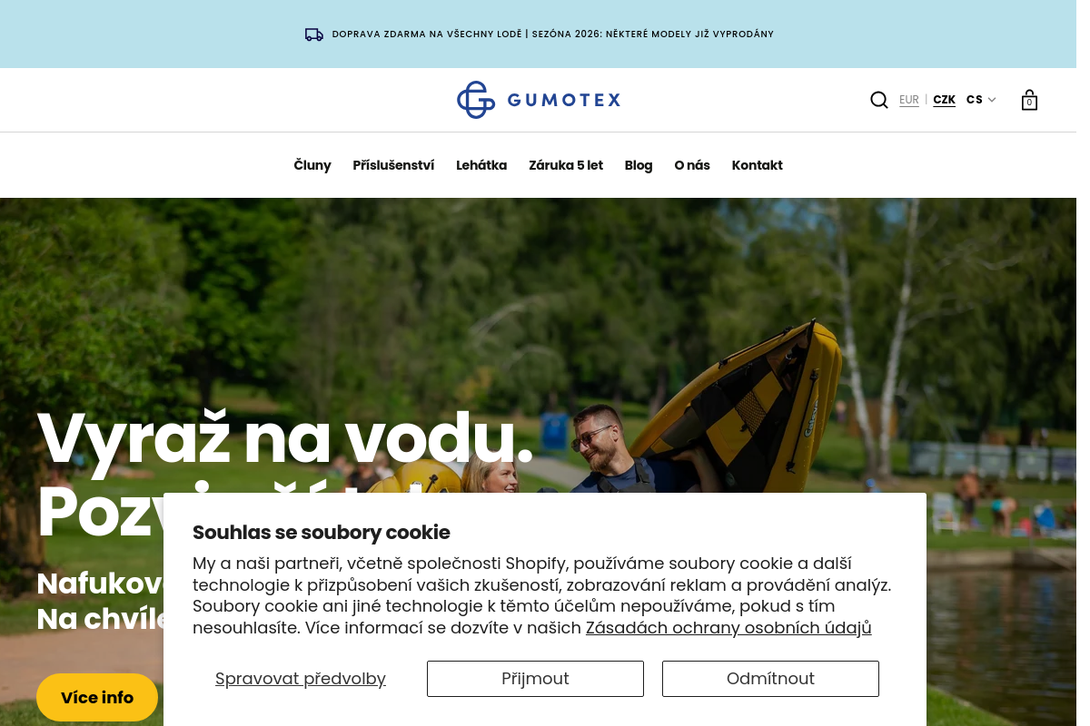 Gumotexcluny.cz