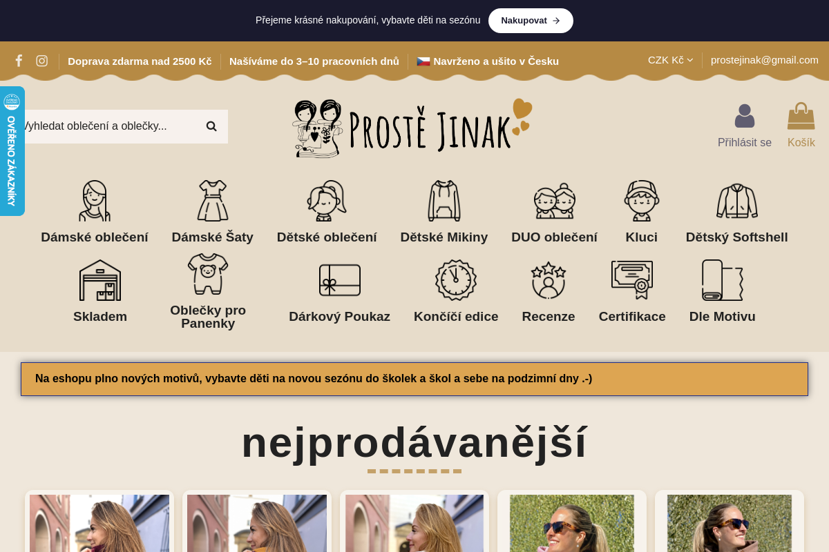 Prostě Jinak