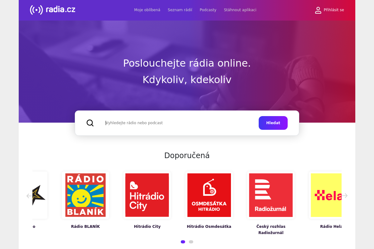 Radia.cz