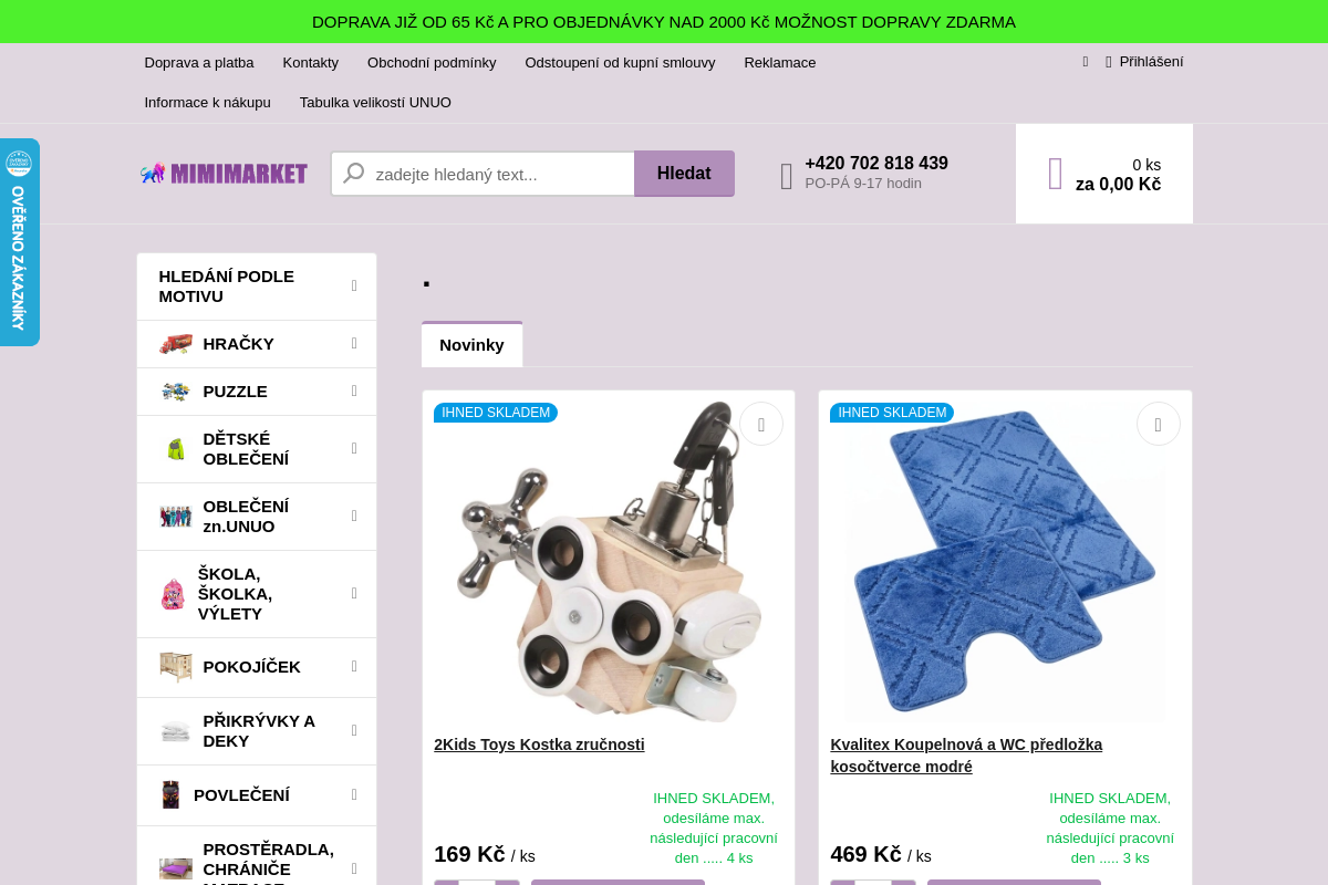 Mimimarket.cz