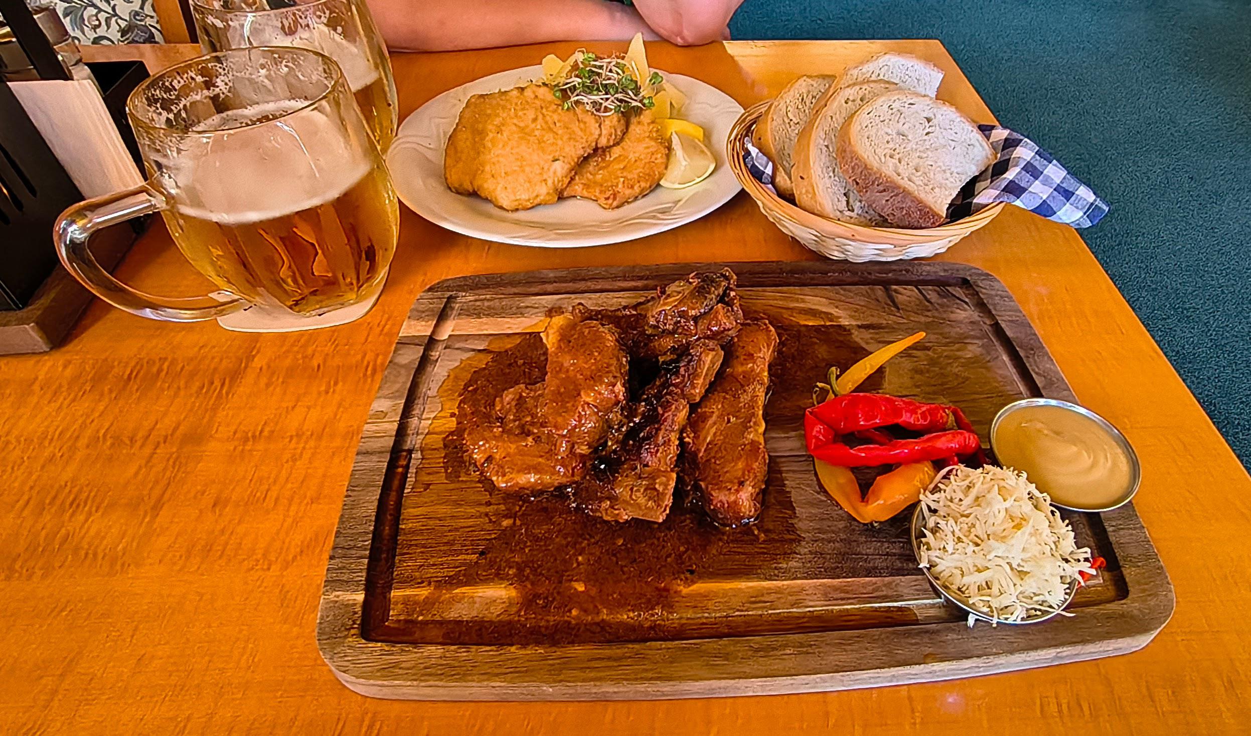 Mikulčin Vrch restaurace foto 6