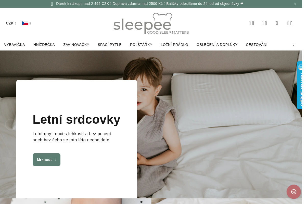 Sleepee.cz