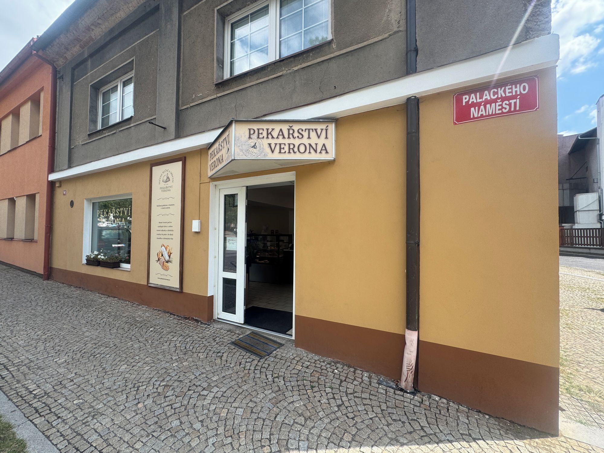 Pekařství Verona