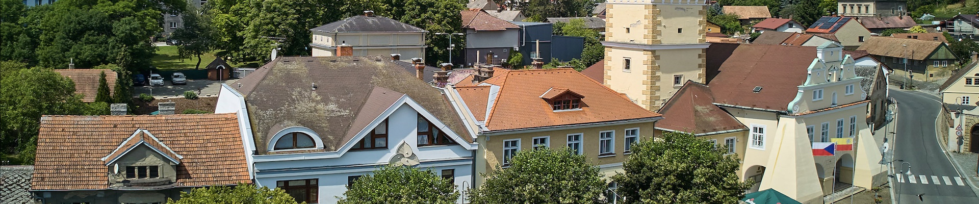 Cover image Hotel Radnice