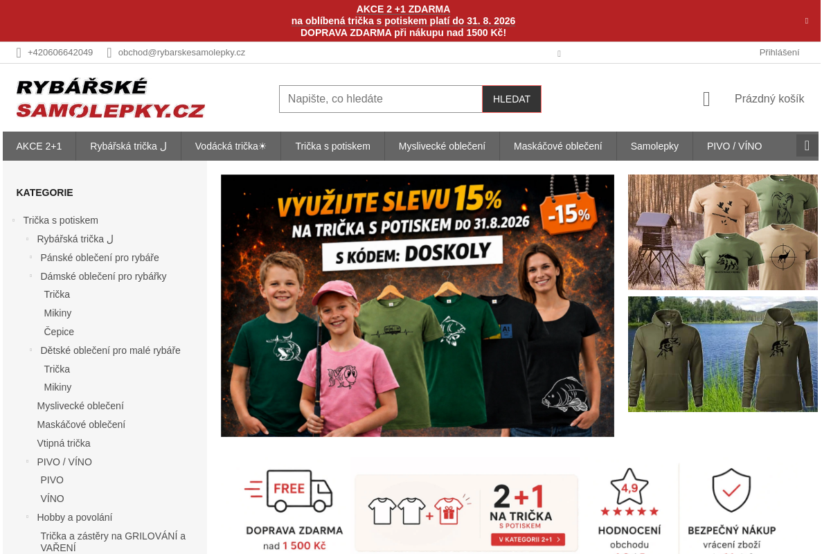 Rybarskesamolepky.cz