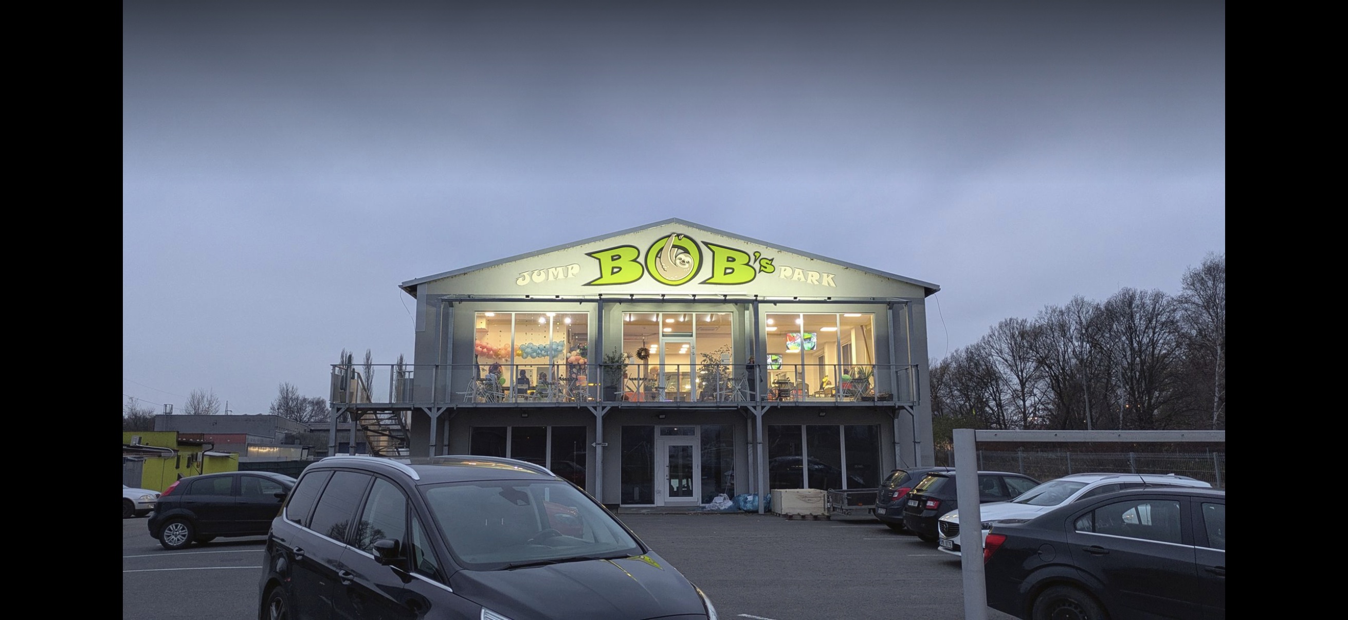 Fitness centrum Bob foto 1