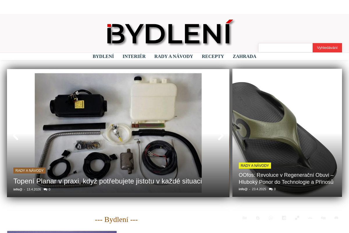 Ibydleni.cz