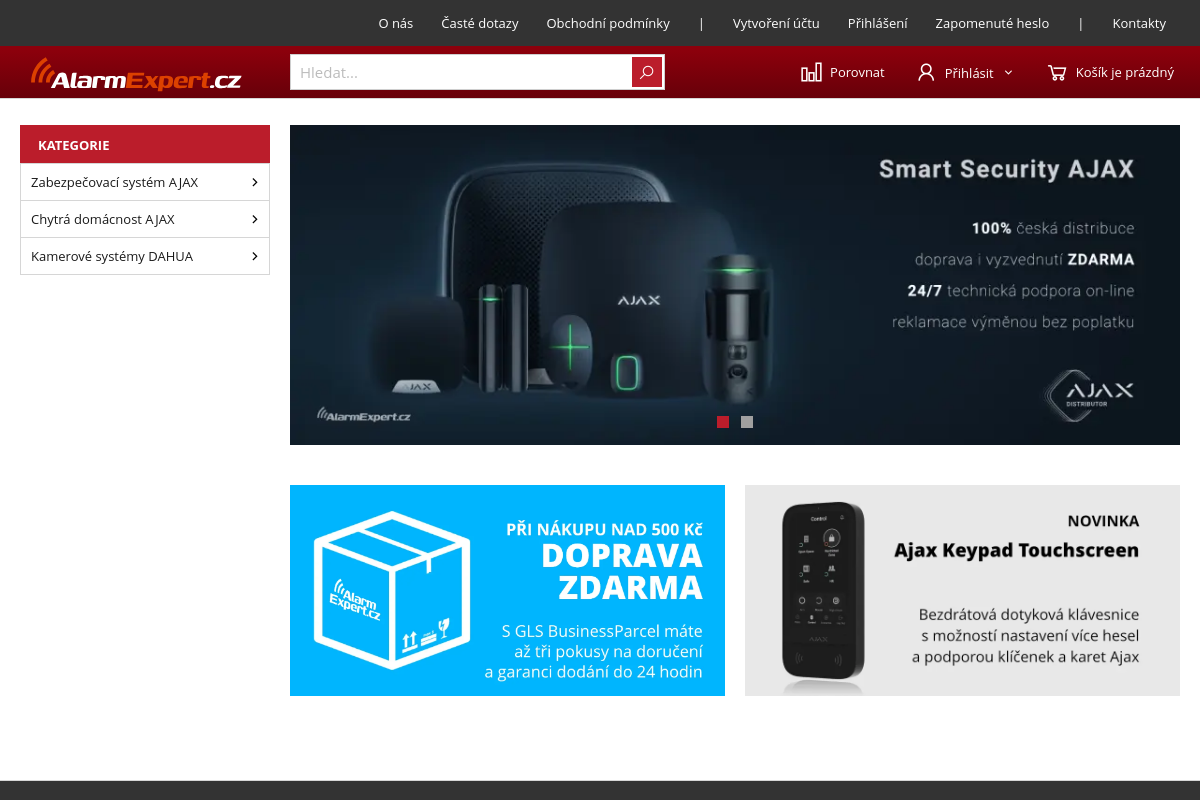 Alarmexpert.cz