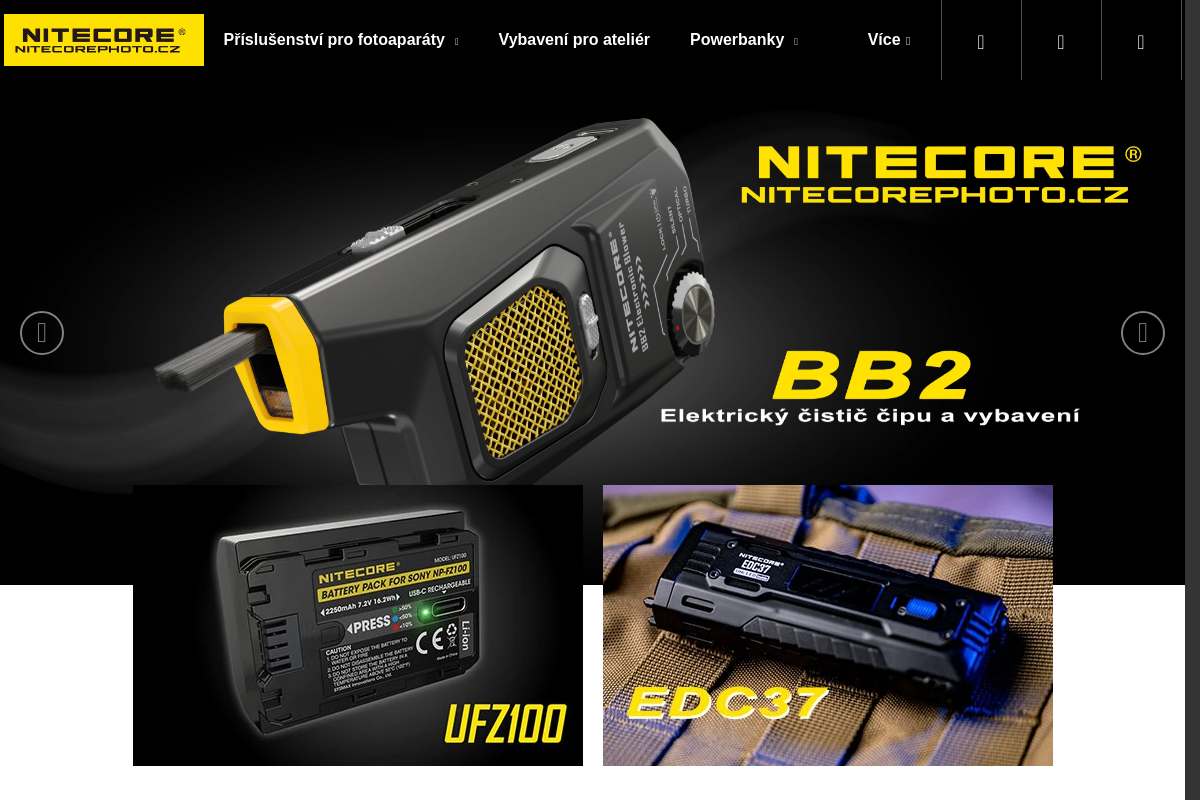 NITECOREPHOTO.cz