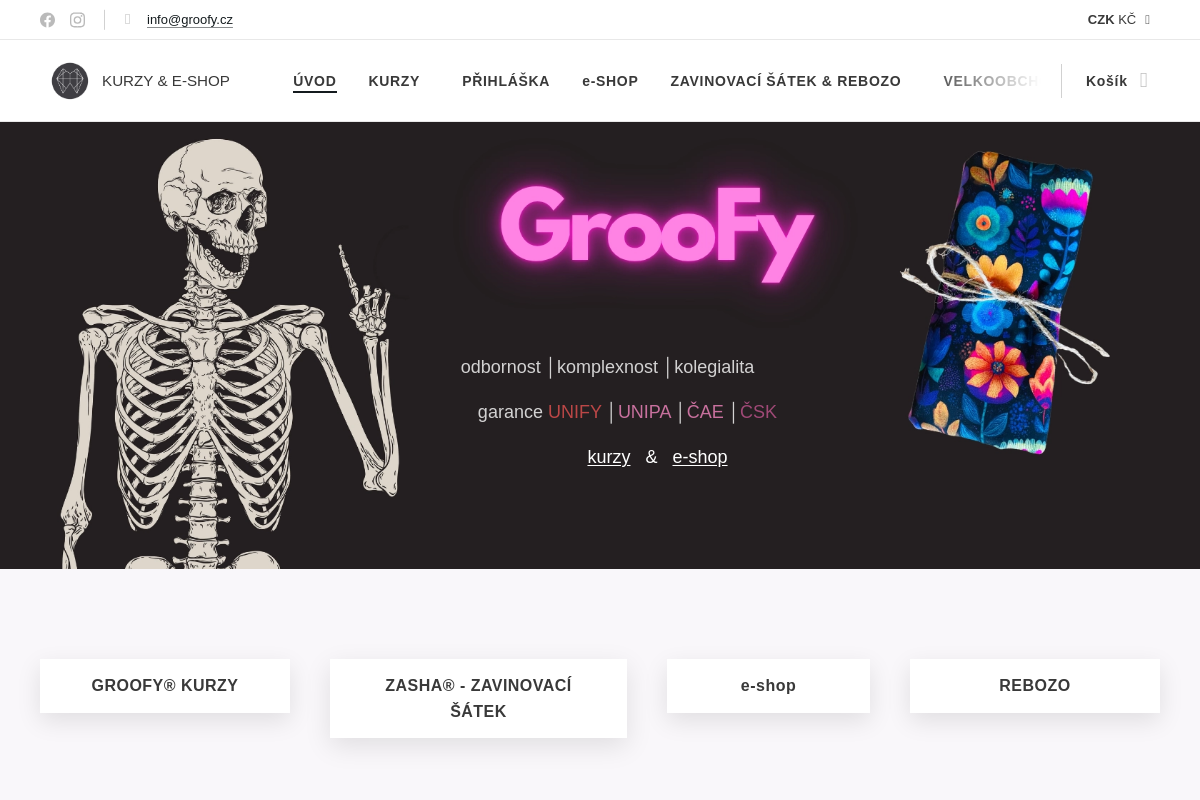 Groofy.cz
