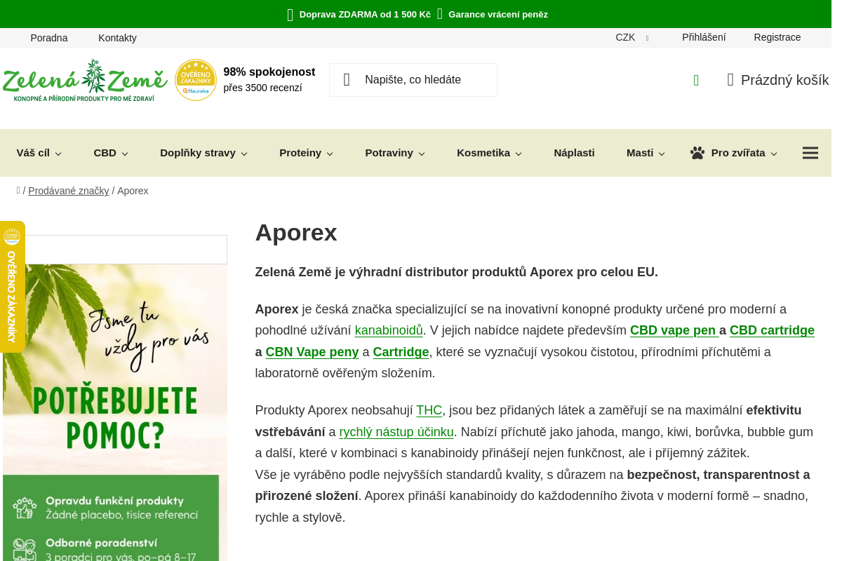 Aporex.cz