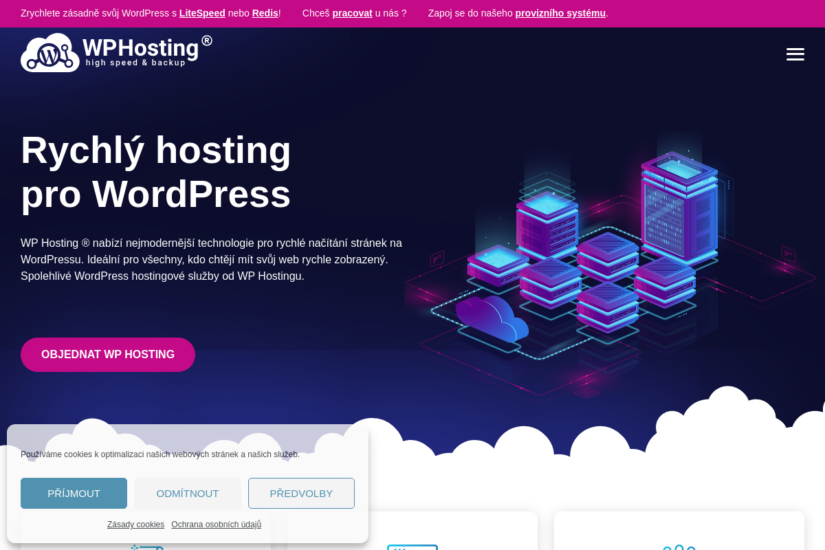 WP Hosting