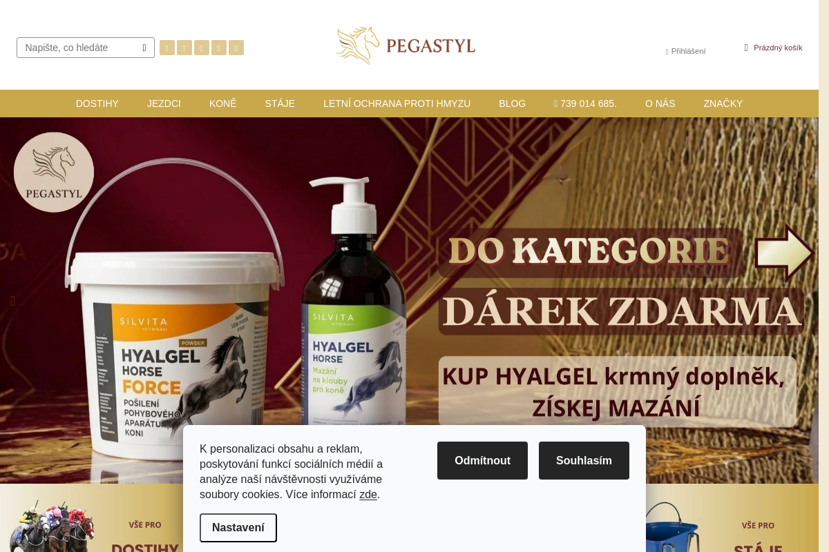 Pegastyl.cz