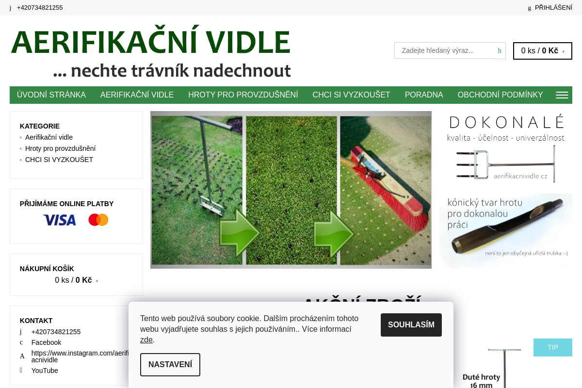 Aerifikacnividle.cz