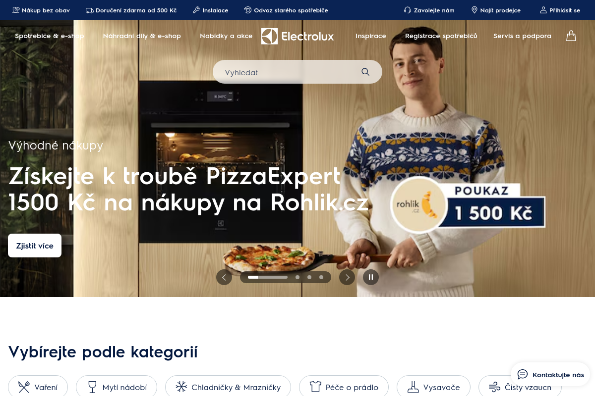 Electrolux.cz