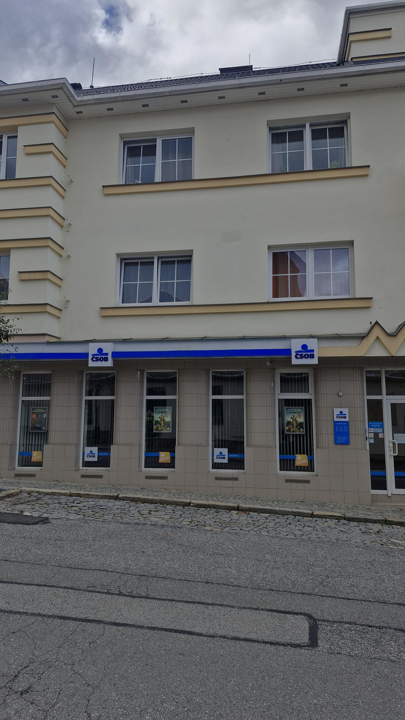 ČSOB - Československá obchodní banka foto 5