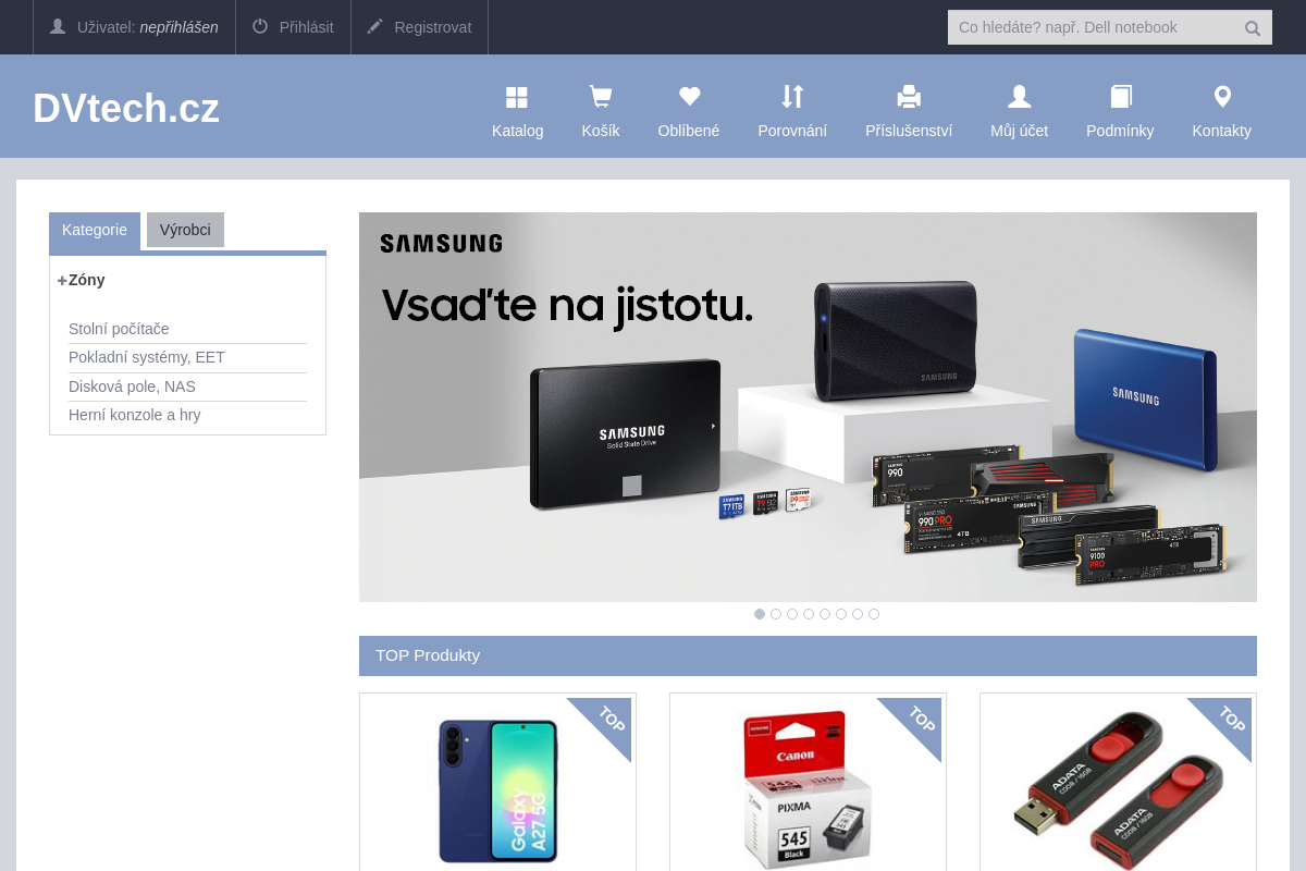 Dvtech.ekatalog.biz