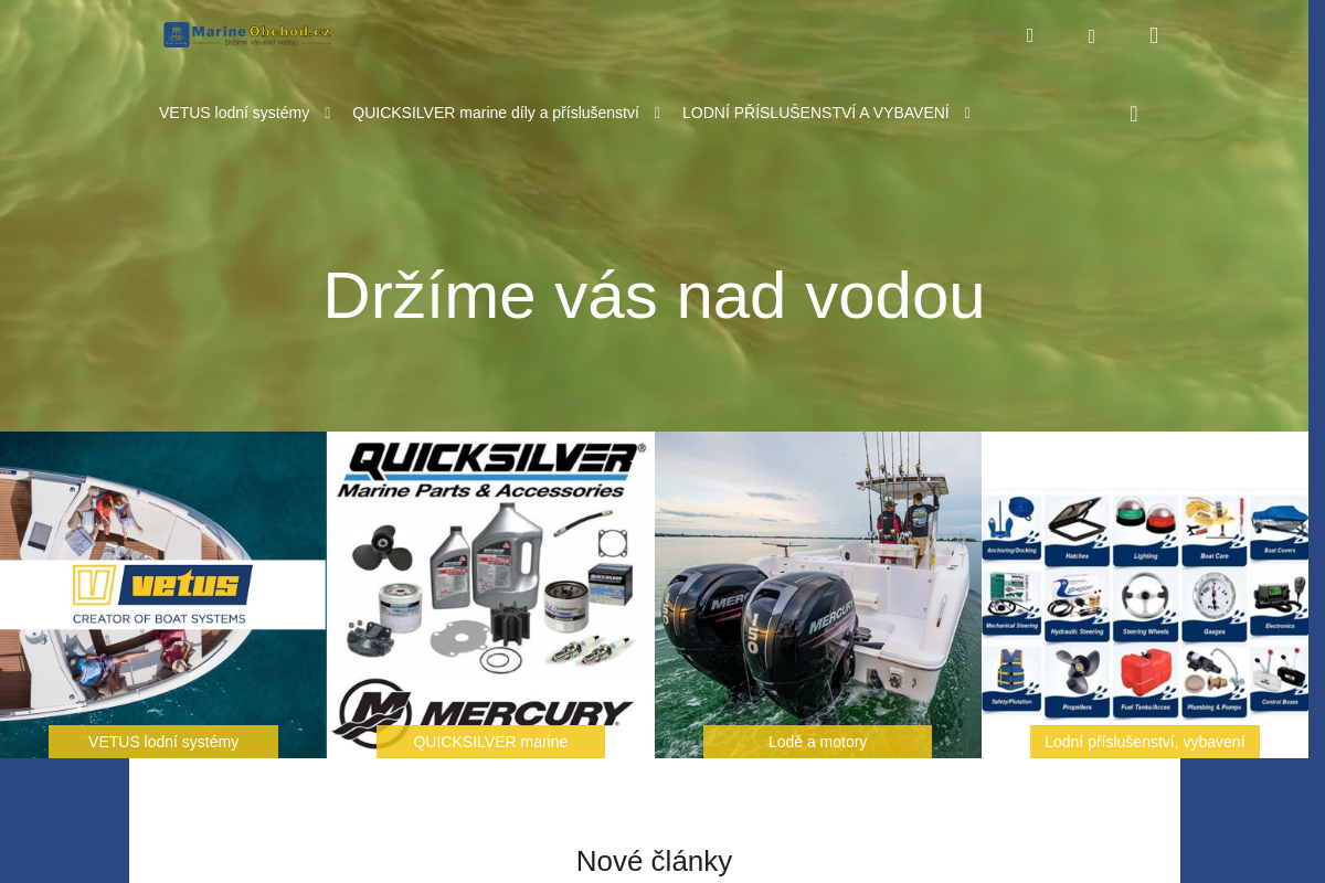 Marineobchod.cz