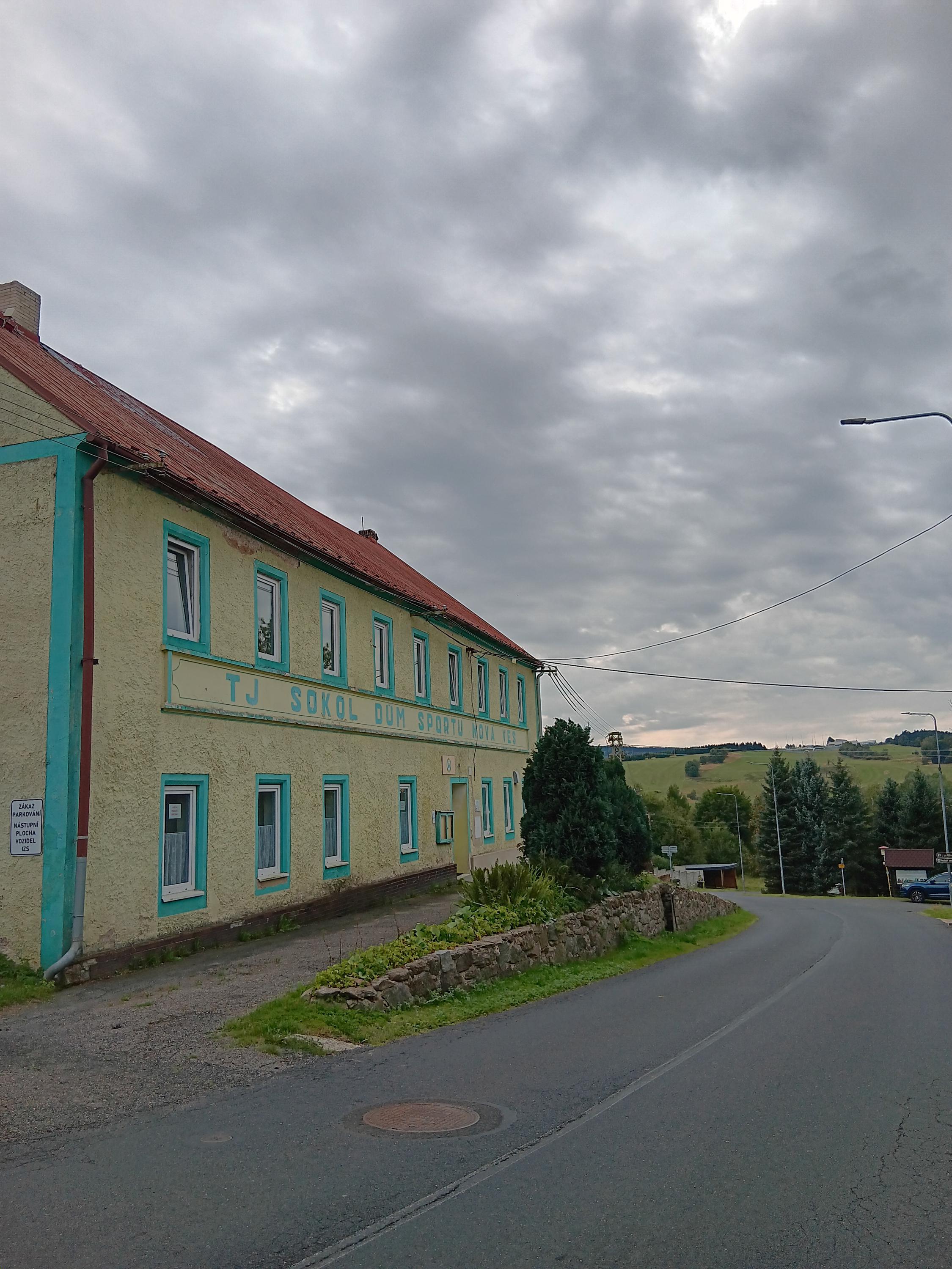 TJ Sokol Nová Ves v Horách foto 3