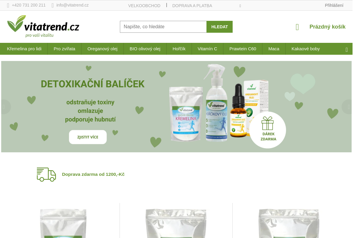 Vitatrend.cz