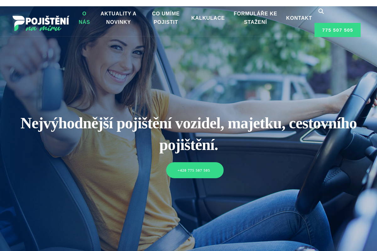 Pojištění na míru.com