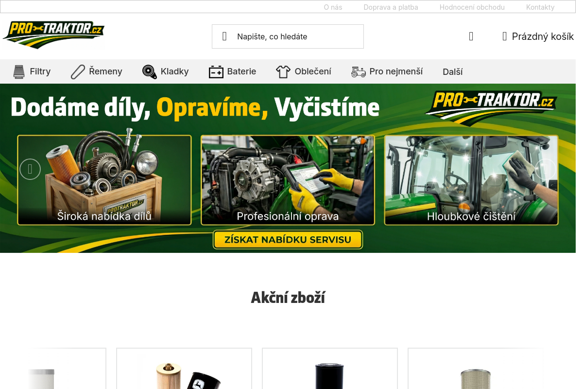 Pro-traktor.cz