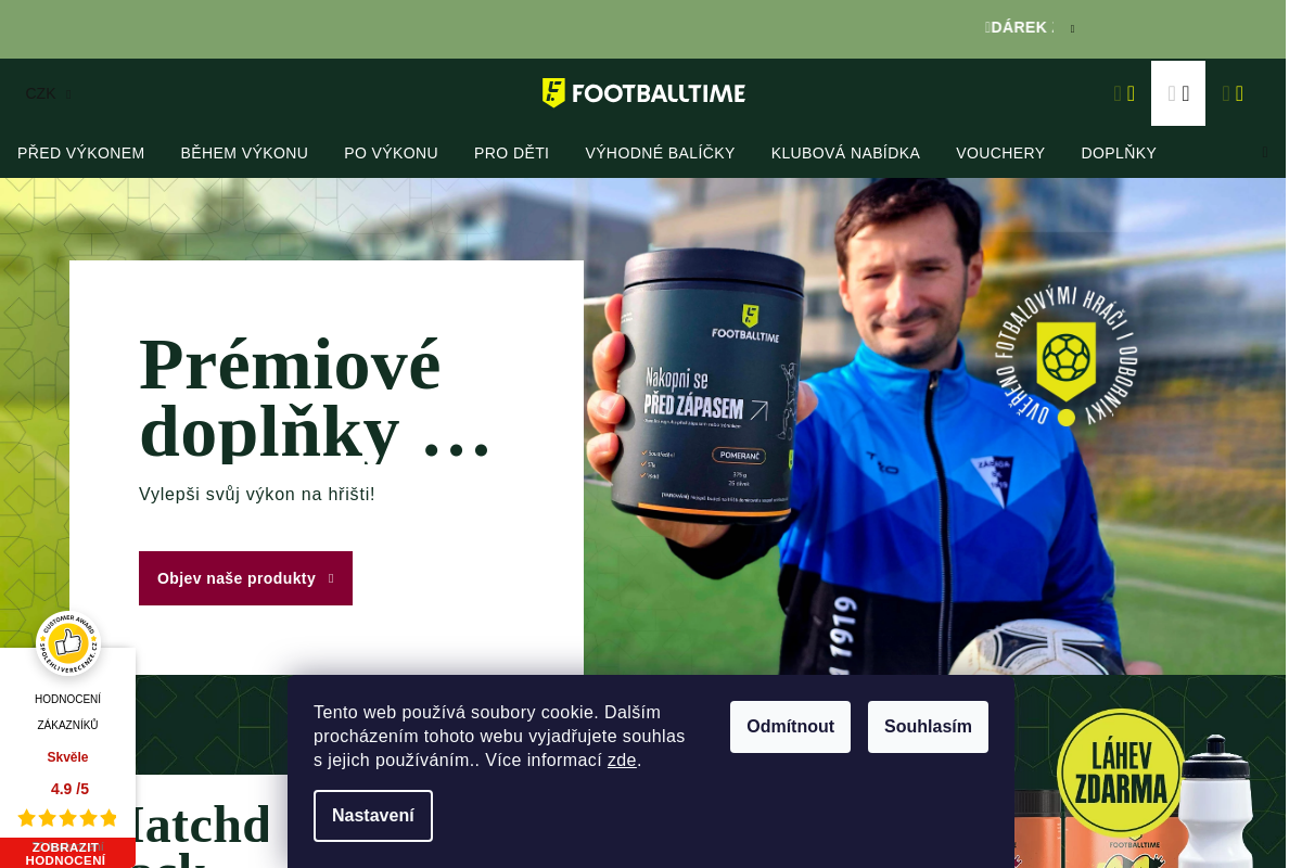 Footballtime.cz