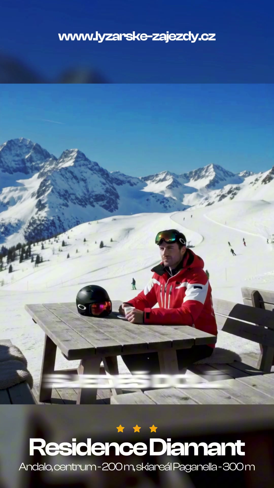 Lyžařské zájezdy.cz - Summit Tour, s.r.o. foto 2 (náhled videa)