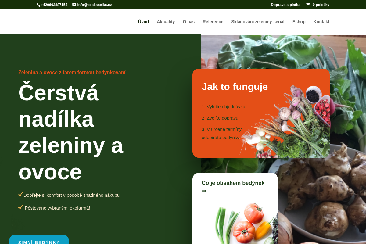 Česká selka