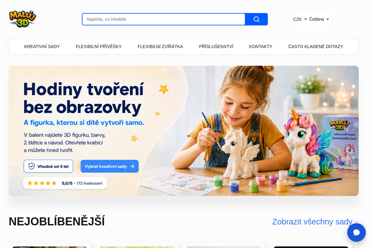 Maluj3d.cz