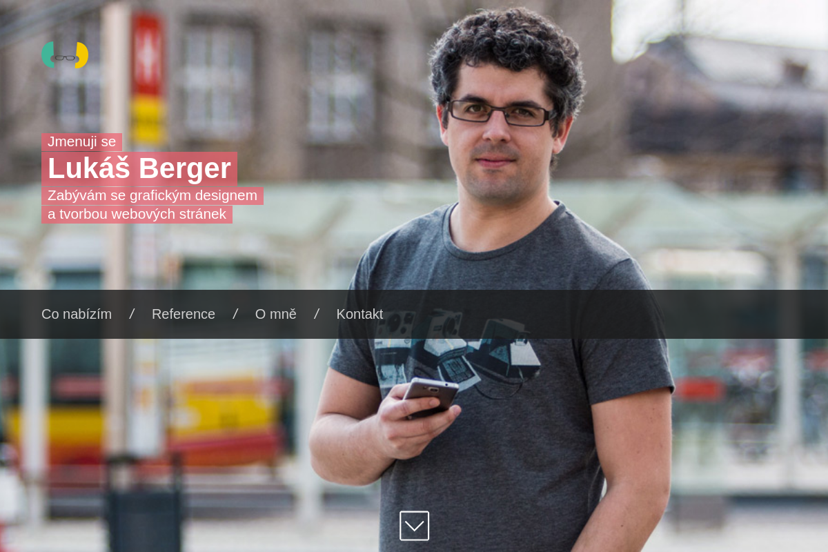Tvorba www stránek Lukáš Berger