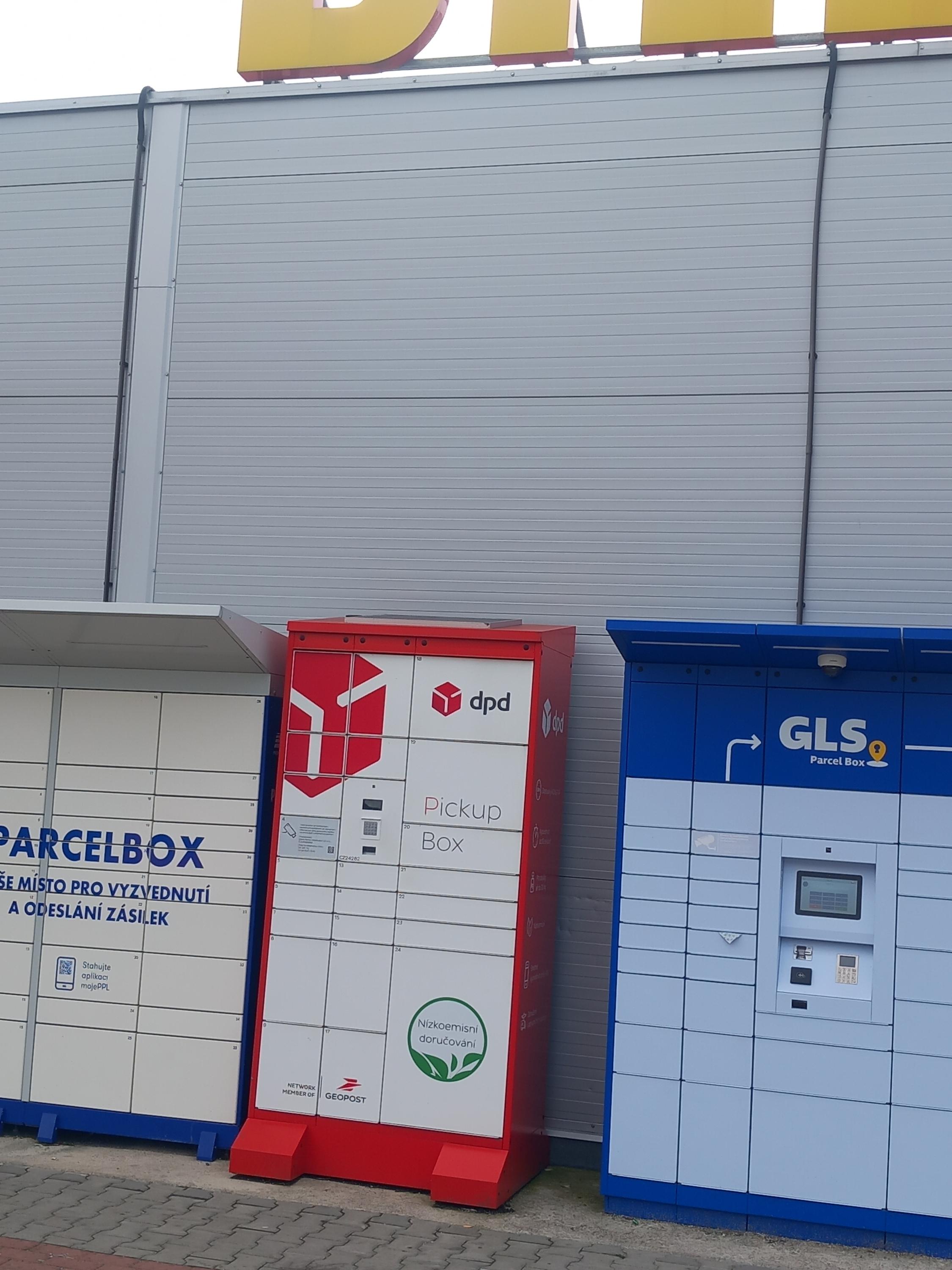 DPD Box foto 1