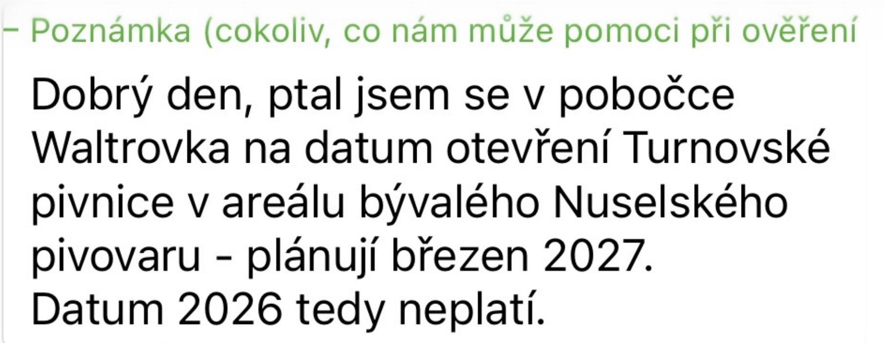 Turnovská pivnice foto 3