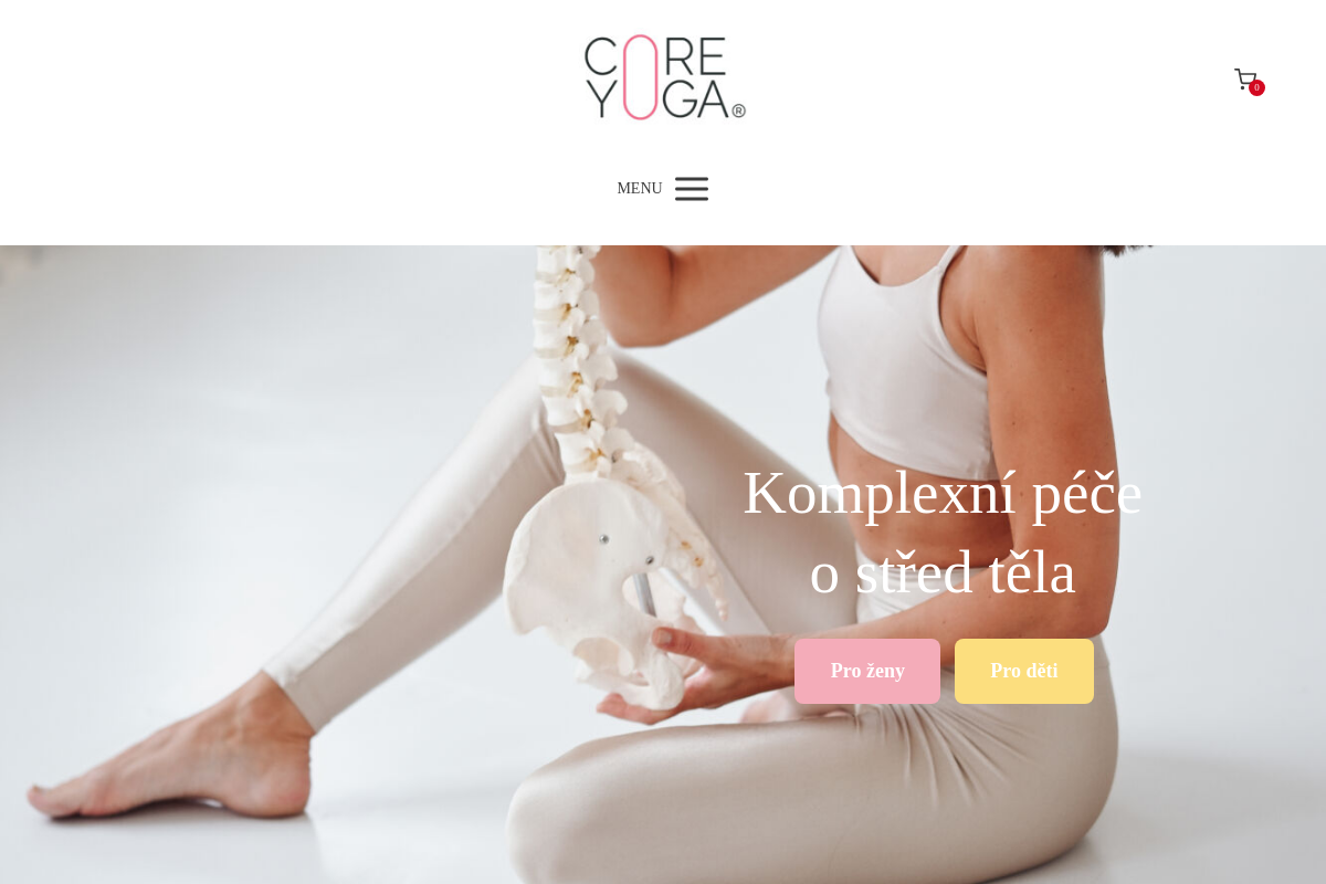 CoreYoga