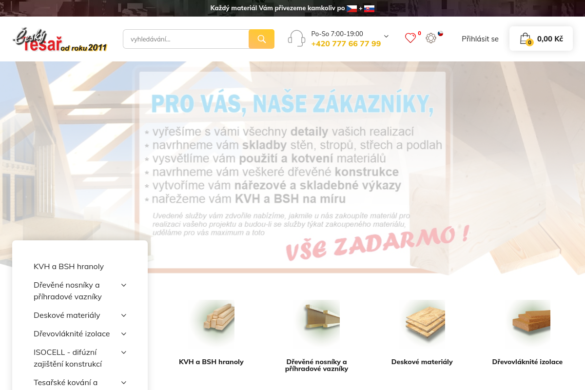 ČeskýTesař.cz